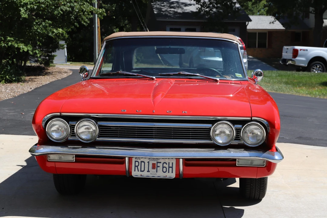 1962 Buick Skylark 1st-2nd Gen - Image 28 of 31