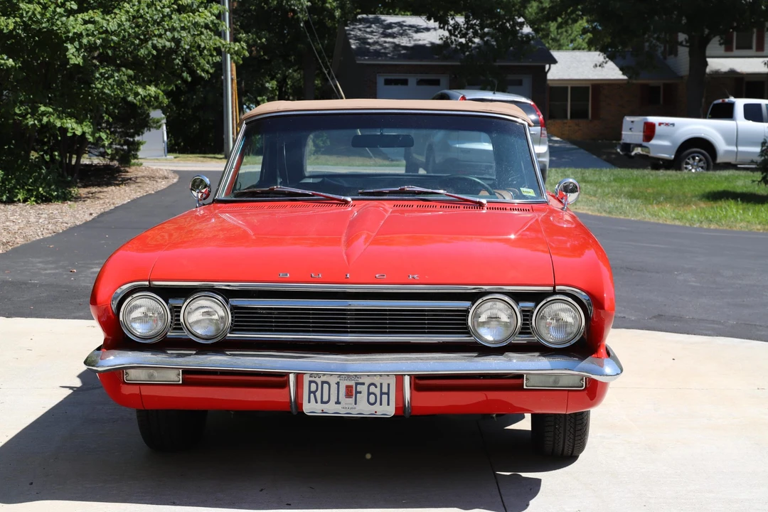 1962 Buick Skylark 1st-2nd Gen - Image 29 of 31