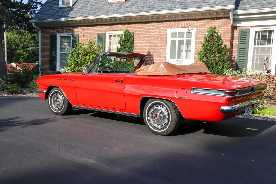 1962 Buick Skylark 1st-2nd Gen - Image 25 of 31
