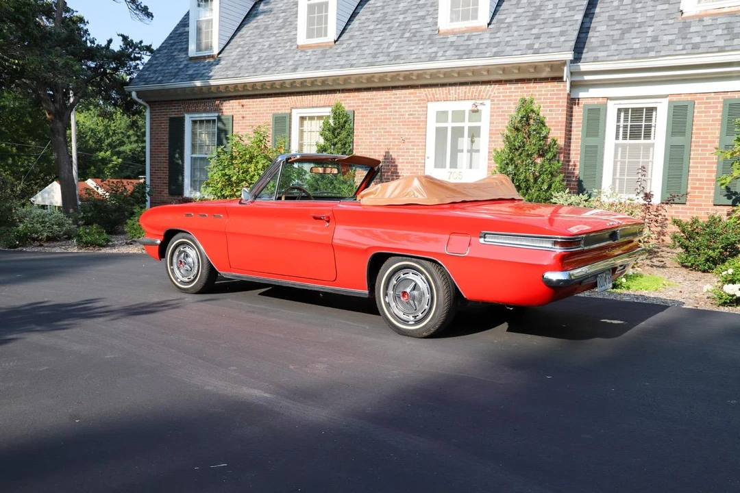 1962 Buick Skylark 1st-2nd Gen - Image 24 of 31