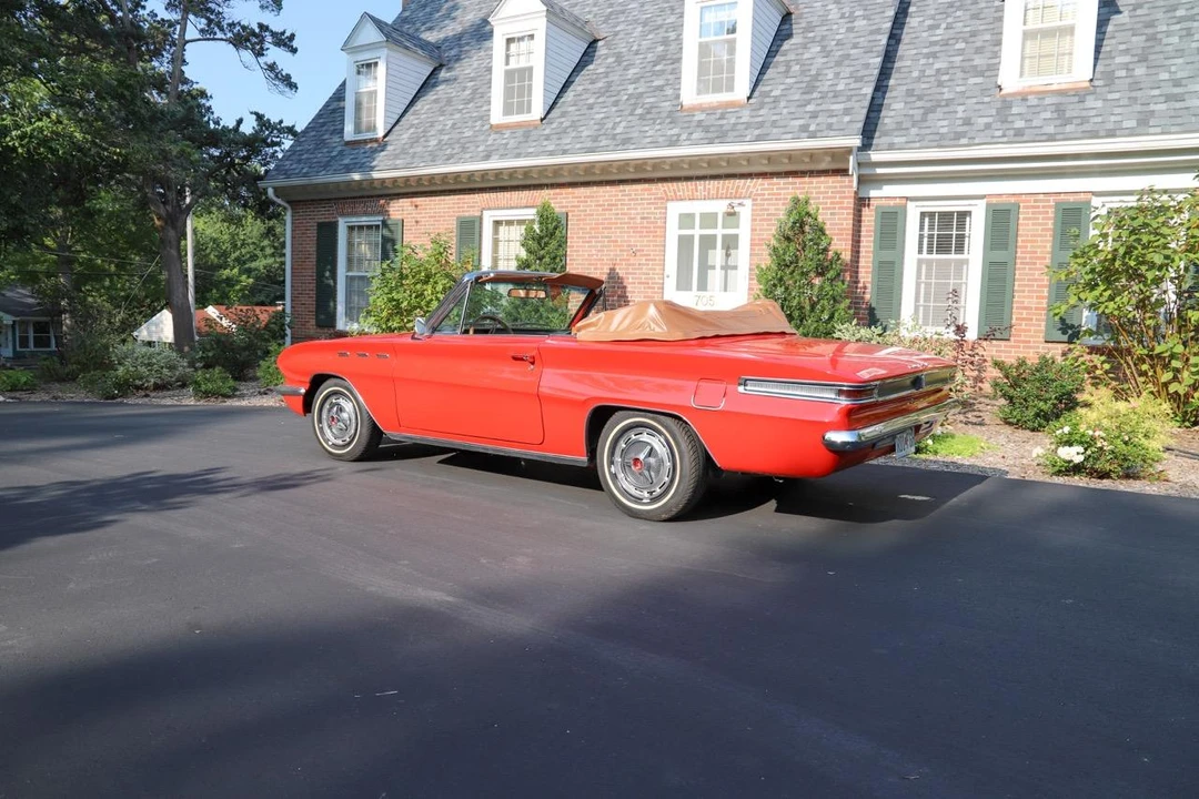 1962 Buick Skylark 1st-2nd Gen - Image 23 of 31