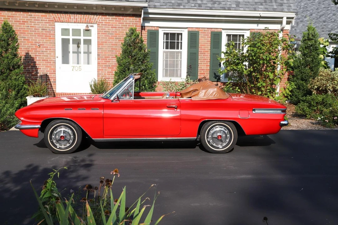 1962 Buick Skylark 1st-2nd Gen - Image 22 of 31