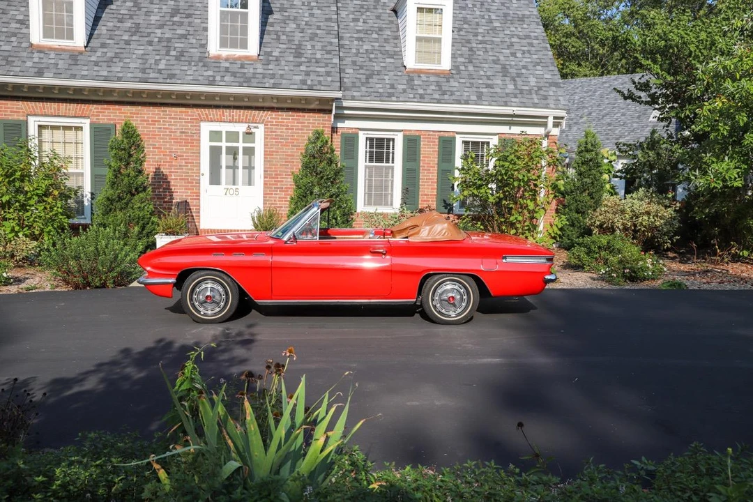 1962 Buick Skylark 1st-2nd Gen - Image 21 of 31