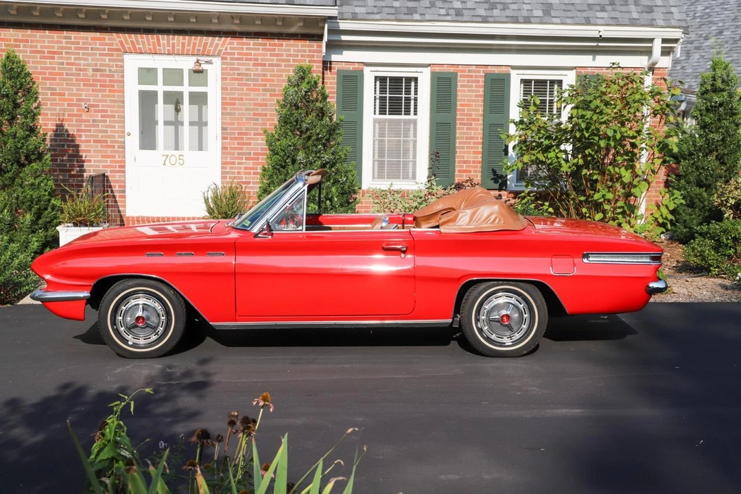 1962 Buick Skylark 1st-2nd Gen - Image 20 of 31