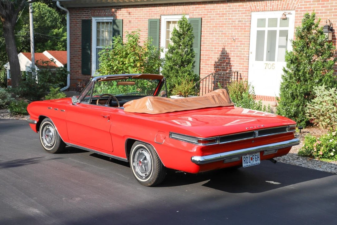 1962 Buick Skylark 1st-2nd Gen - Image 26 of 31