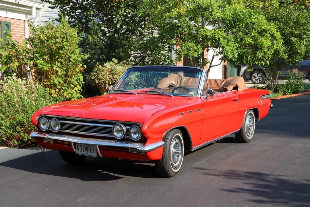 1962 Buick Skylark 1st-2nd Gen - Image 19 of 31