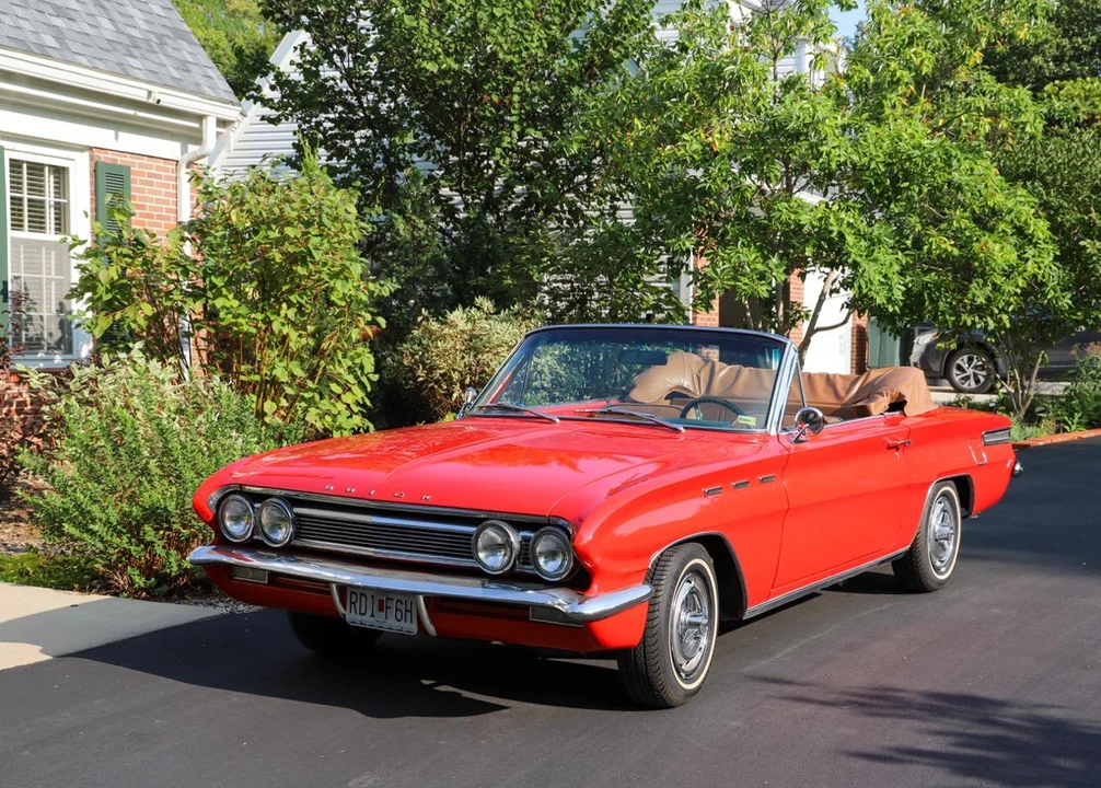 1962 Buick Skylark 1st-2nd Gen - Image 18 of 31