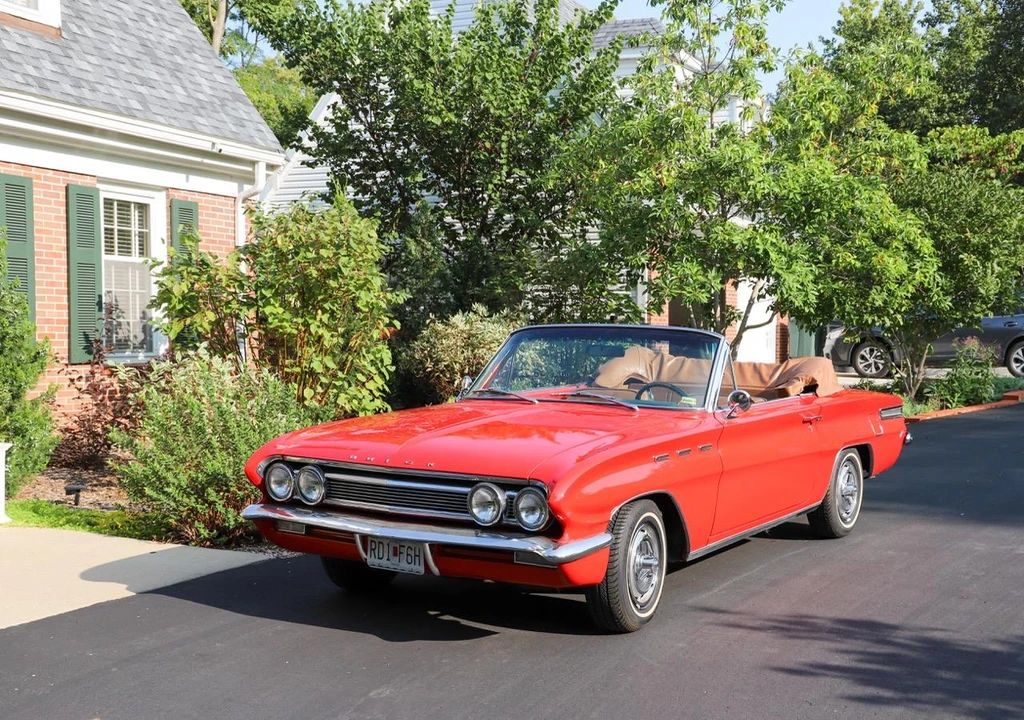 1962 Buick Skylark 1st-2nd Gen - Image 17 of 31