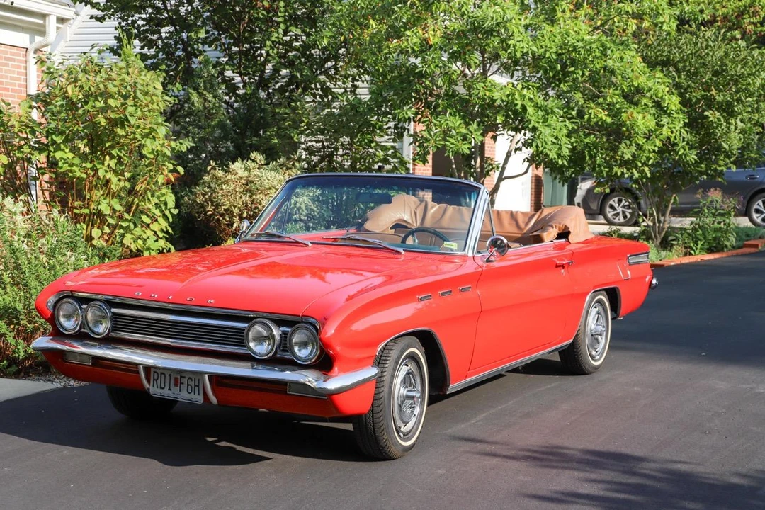 1962 Buick Skylark 1st-2nd Gen - Image 16 of 31