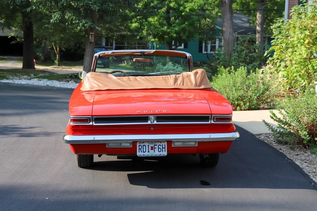 1962 Buick Skylark 1st-2nd Gen - Image 27 of 31