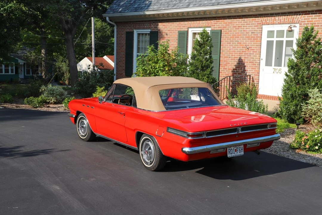 1962 Buick Skylark 1st-2nd Gen - Image 10 of 31
