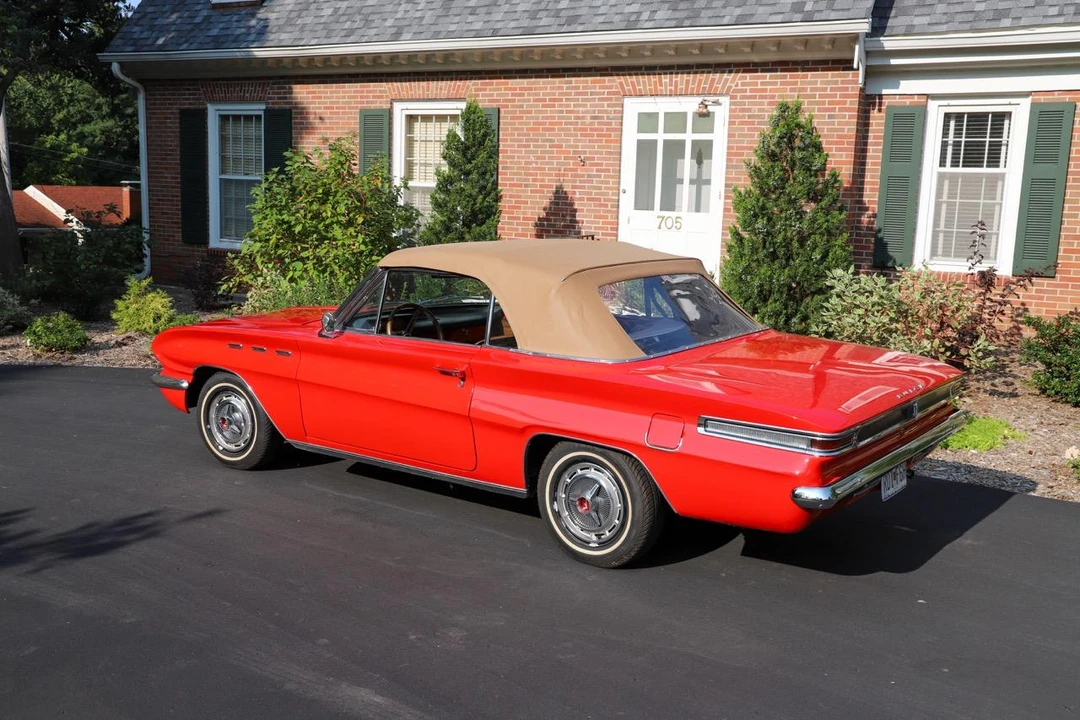 1962 Buick Skylark 1st-2nd Gen - Image 9 of 31