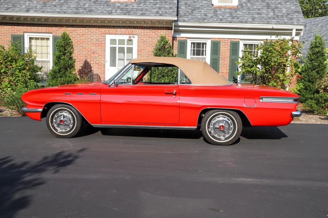 1962 Buick Skylark 1st-2nd Gen - Image 8 of 31