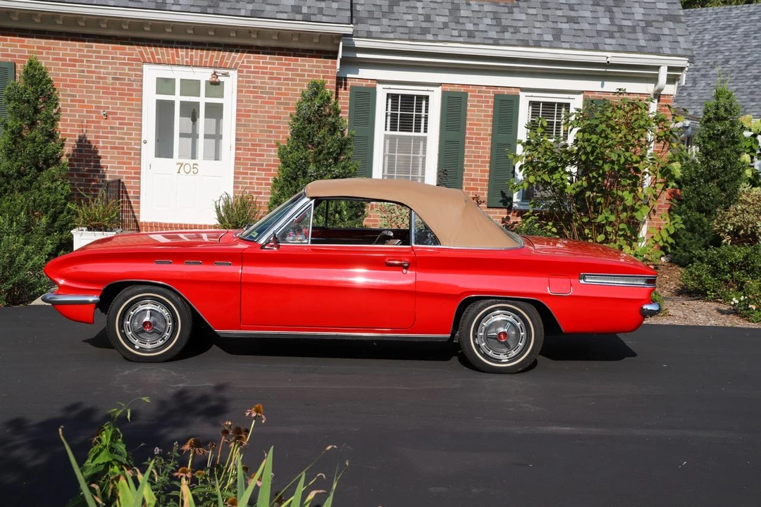 1962 Buick Skylark 1st-2nd Gen - Image 7 of 31