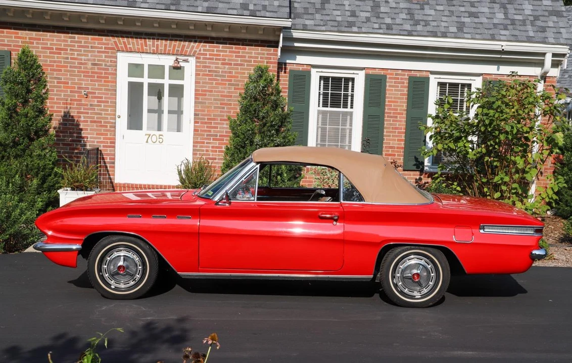 1962 Buick Skylark 1st-2nd Gen - Image 6 of 31