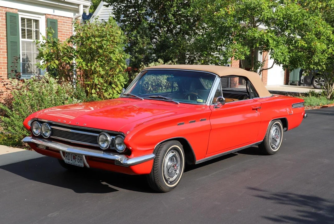 1962 Buick Skylark 1st-2nd Gen - Image 5 of 31