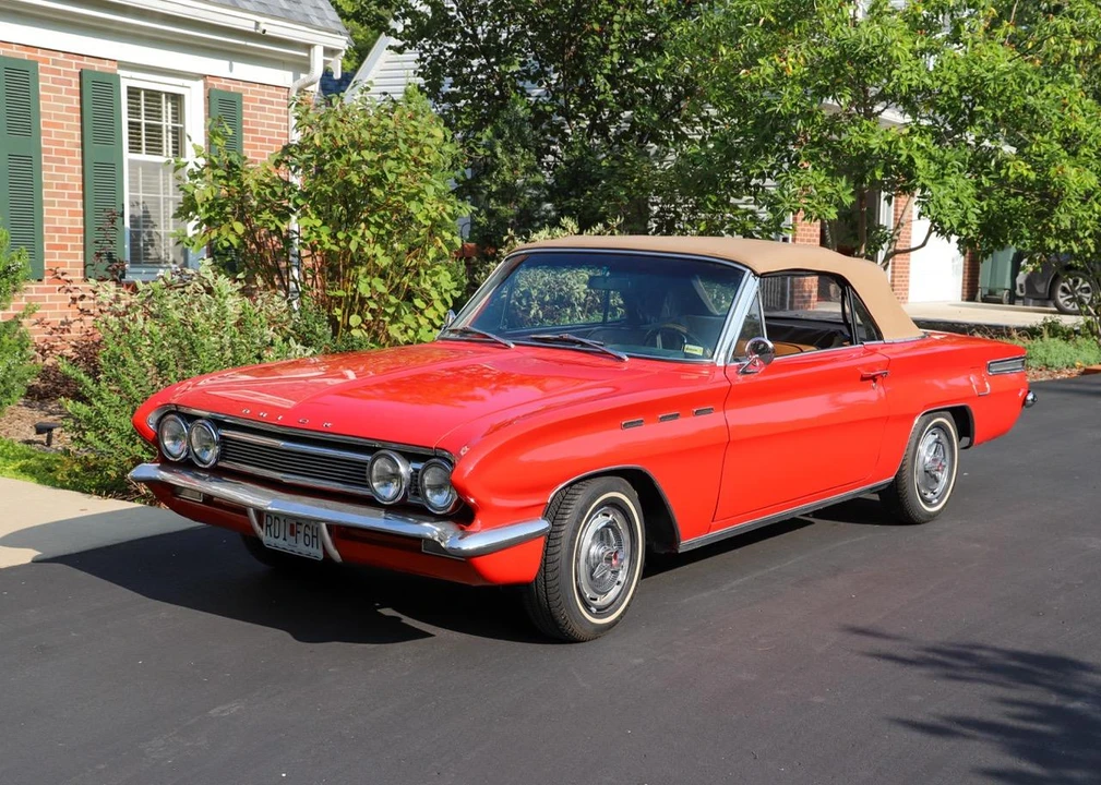 1962 Buick Skylark 1st-2nd Gen - Image 4 of 31