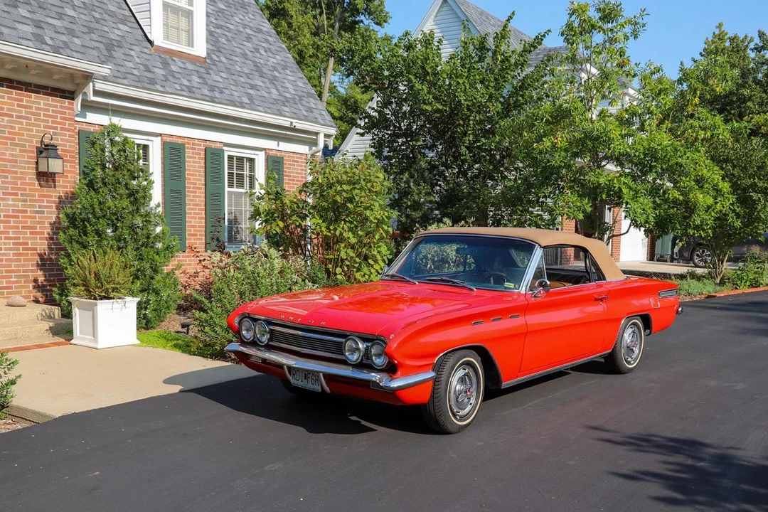 1962 Buick Skylark 1st-2nd Gen - Image 3 of 31