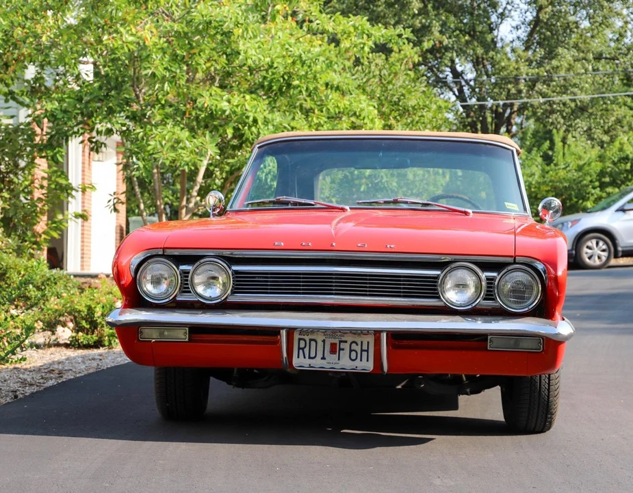 1962 Buick Skylark 1st-2nd Gen - Image 2 of 31