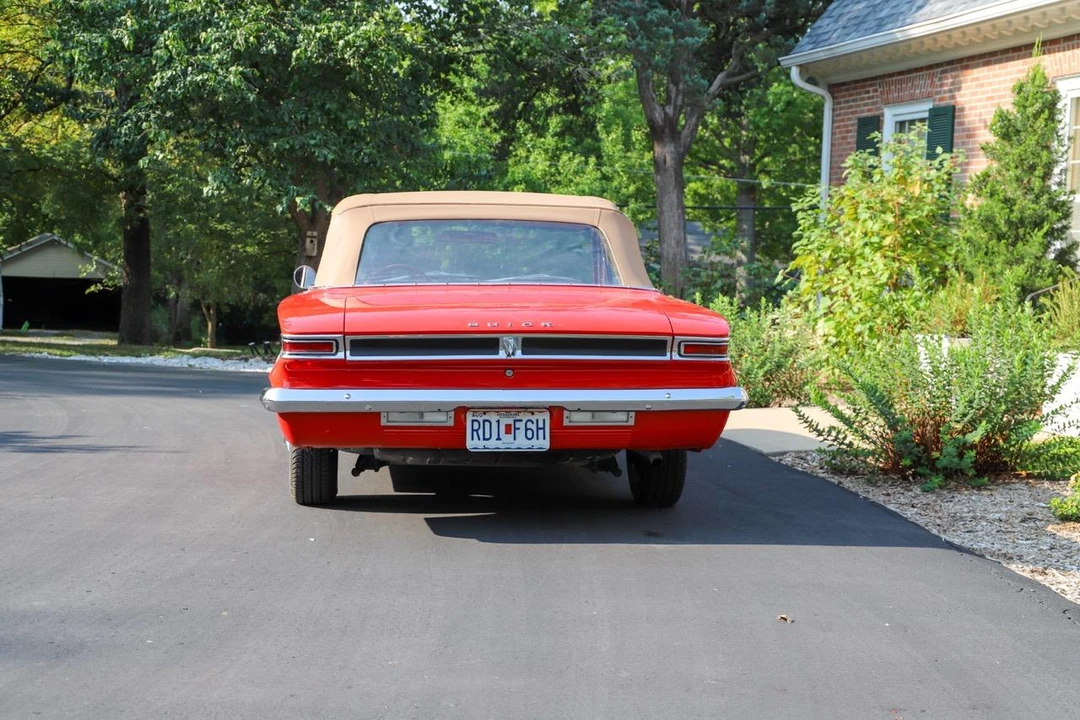 1962 Buick Skylark 1st-2nd Gen - Image 15 of 31