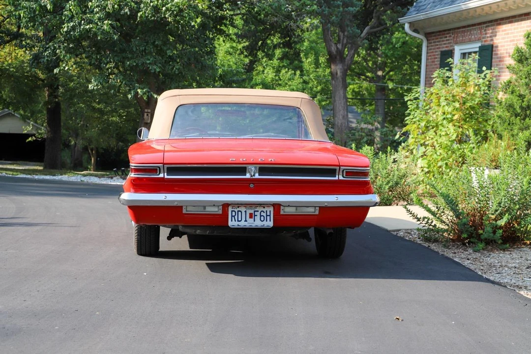 1962 Buick Skylark 1st-2nd Gen - Image 14 of 31