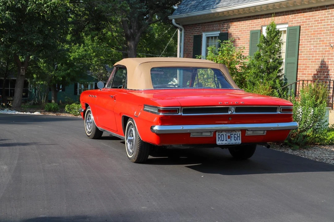 1962 Buick Skylark 1st-2nd Gen - Image 13 of 31
