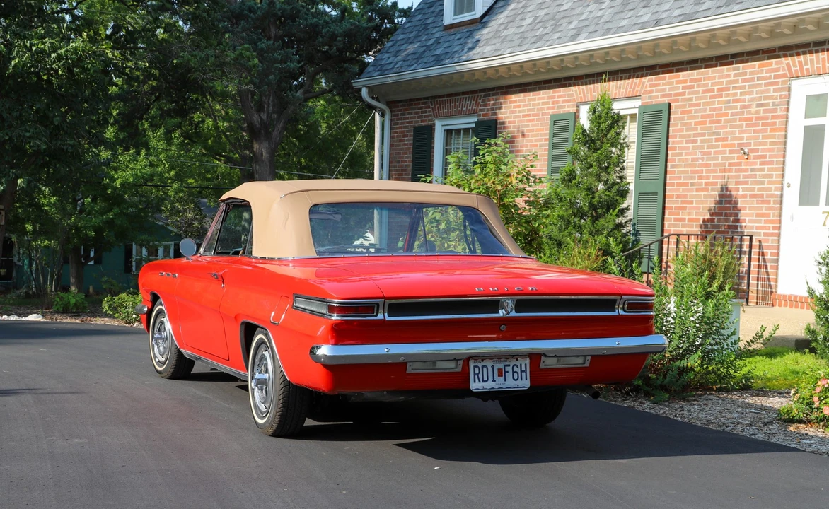 1962 Buick Skylark 1st-2nd Gen - Image 11 of 31