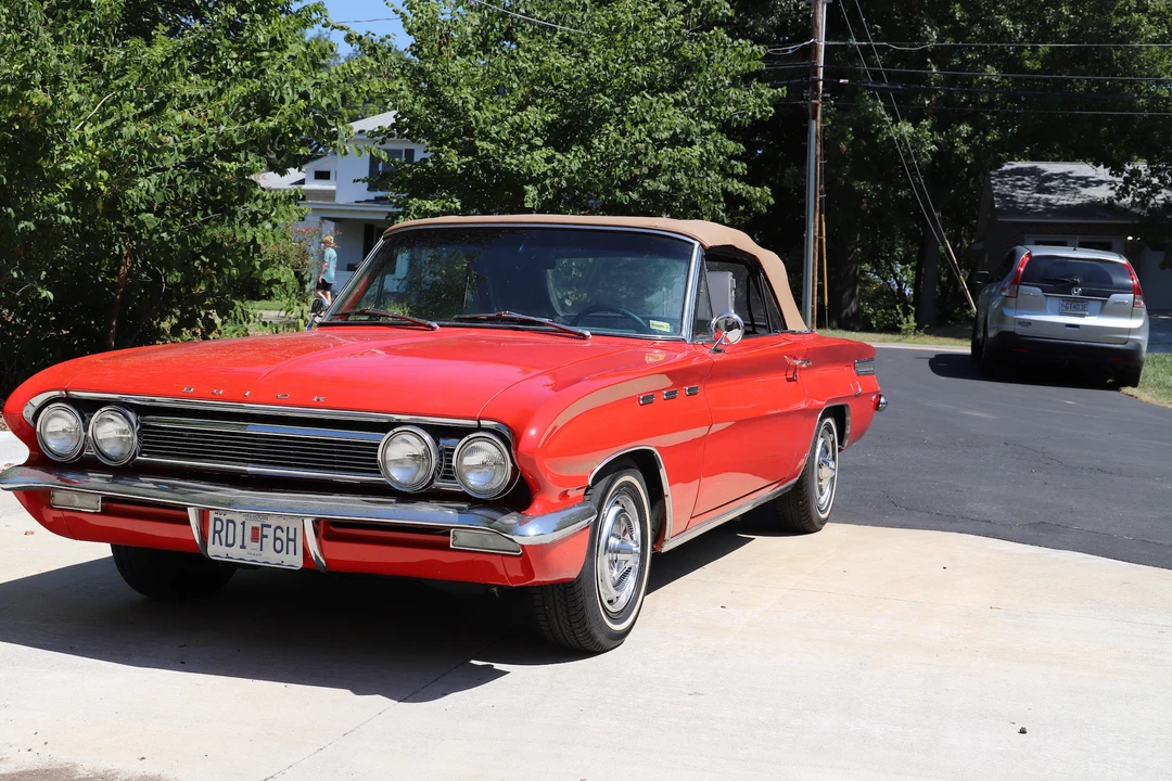 1962 Buick Skylark 1st-2nd Gen - Image 30 of 31