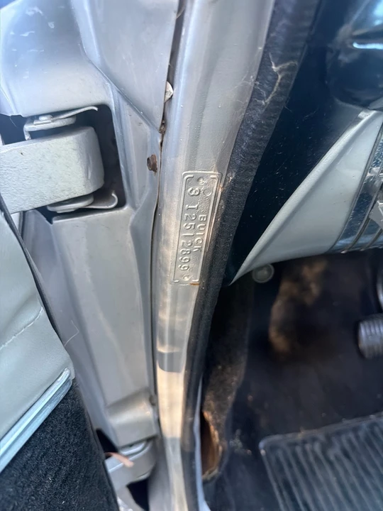 1962 Buick Skylark 1st-2nd Gen - Image 29 of 31