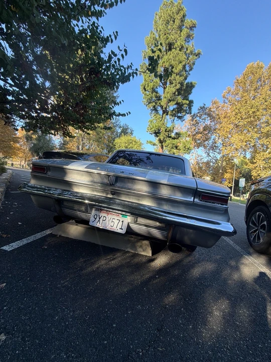 1962 Buick Skylark 1st-2nd Gen - Image 20 of 31