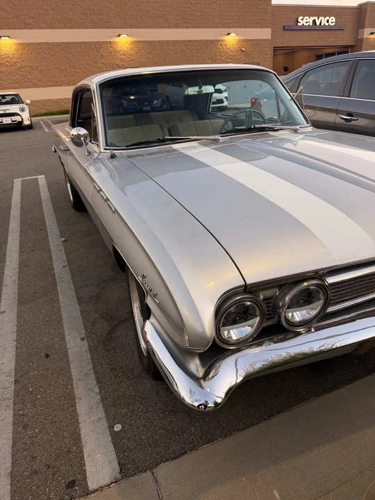 1962 Buick Skylark 1st-2nd Gen - Image 2 of 31
