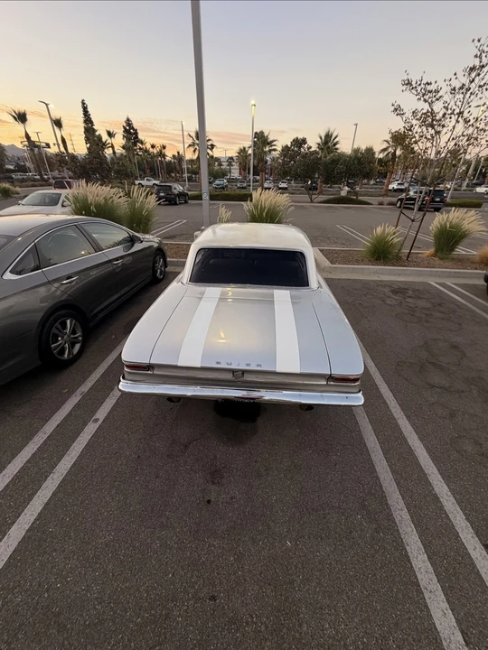 1962 Buick Skylark 1st-2nd Gen - Image 6 of 31