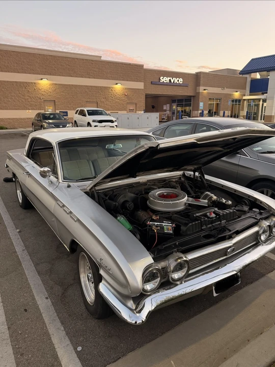1962 Buick Skylark 1st-2nd Gen - Image 10 of 31