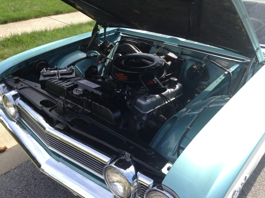 1962 Buick Special - Image 9 of 10