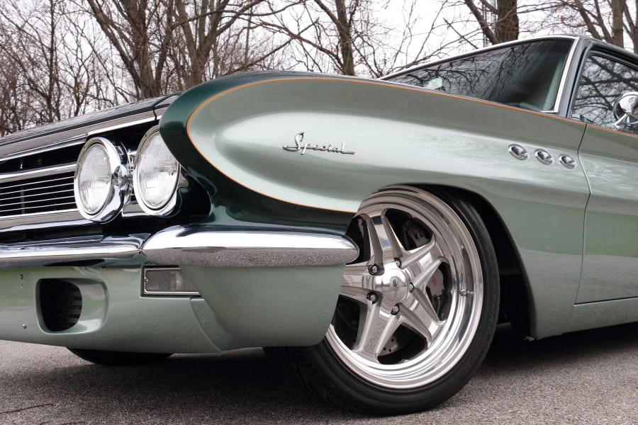 1962 Buick Special - Image 7 of 31