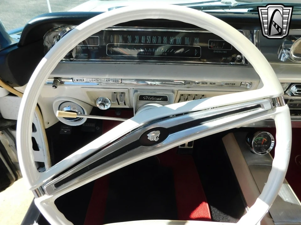 1962 Buick Wildcat - Image 12 of 12