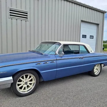 1962 Buick Wildcat