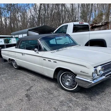 1962 Buick Wildcat