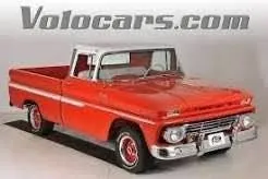 1962 Chevrolet C10