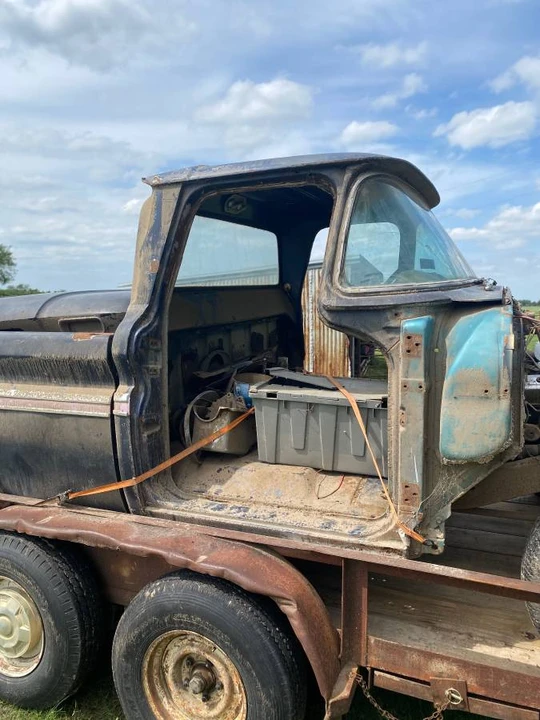 1962 Chevrolet C/K 1st Gen - Image 7 of 17
