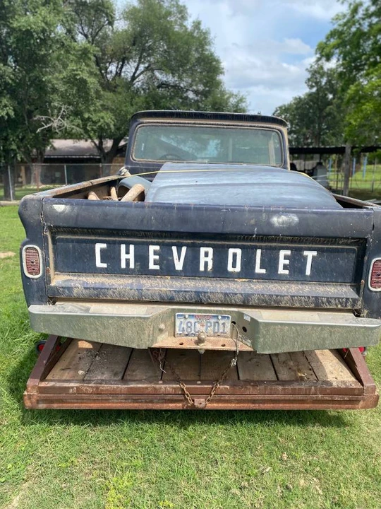 1962 Chevrolet C/K 1st Gen - Image 5 of 17