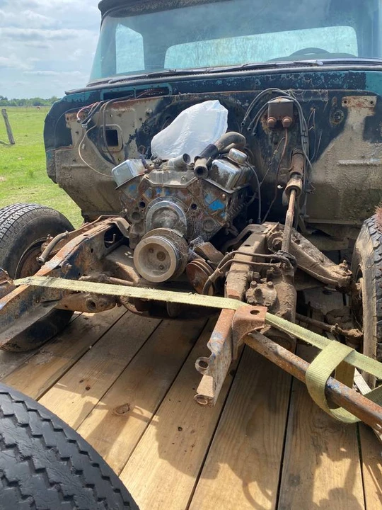 1962 Chevrolet C/K 1st Gen - Image 2 of 17