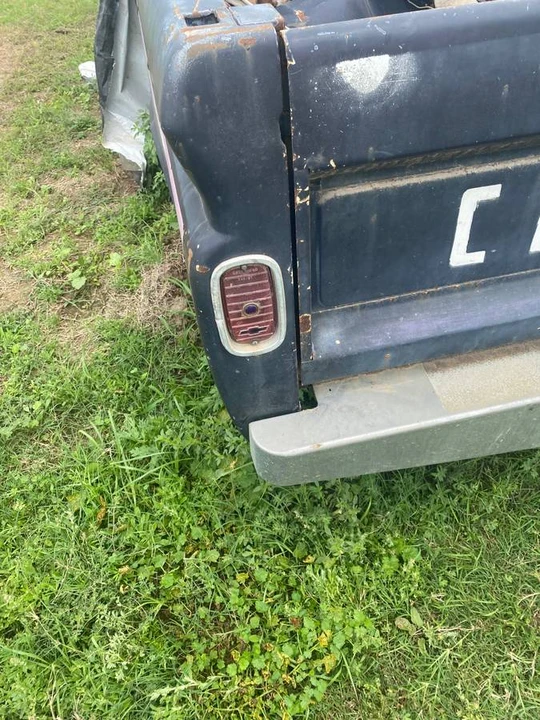 1962 Chevrolet C/K 1st Gen - Image 16 of 17