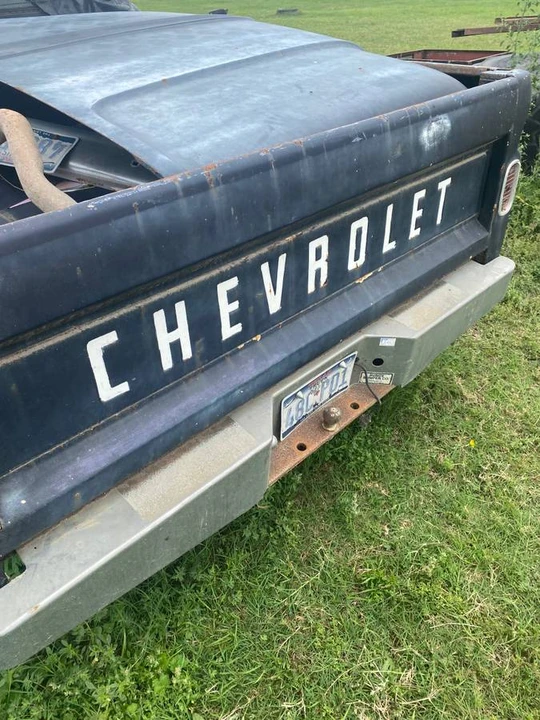 1962 Chevrolet C/K 1st Gen - Image 15 of 17
