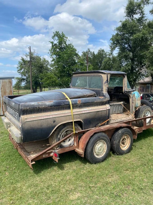 1962 Chevrolet C/K 1st Gen - Image 4 of 17