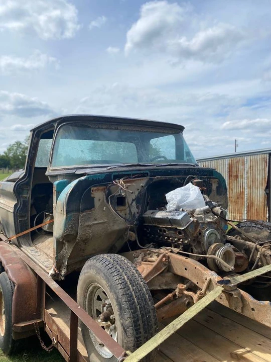1962 Chevrolet C/K 1st Gen - Image 8 of 17