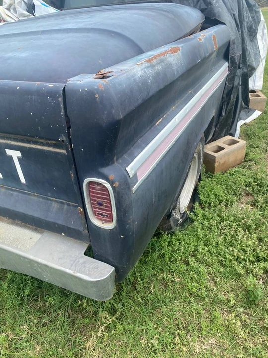 1962 Chevrolet C/K 1st Gen - Image 17 of 17