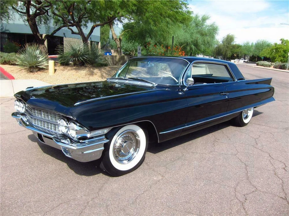1962 Cadillac DeVille 2nd Gen - Image 2 of 5