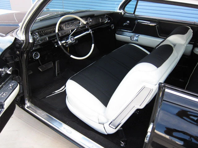1962 Cadillac DeVille 2nd Gen - Image 4 of 5