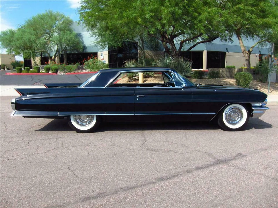 1962 Cadillac DeVille 2nd Gen - Image 5 of 5
